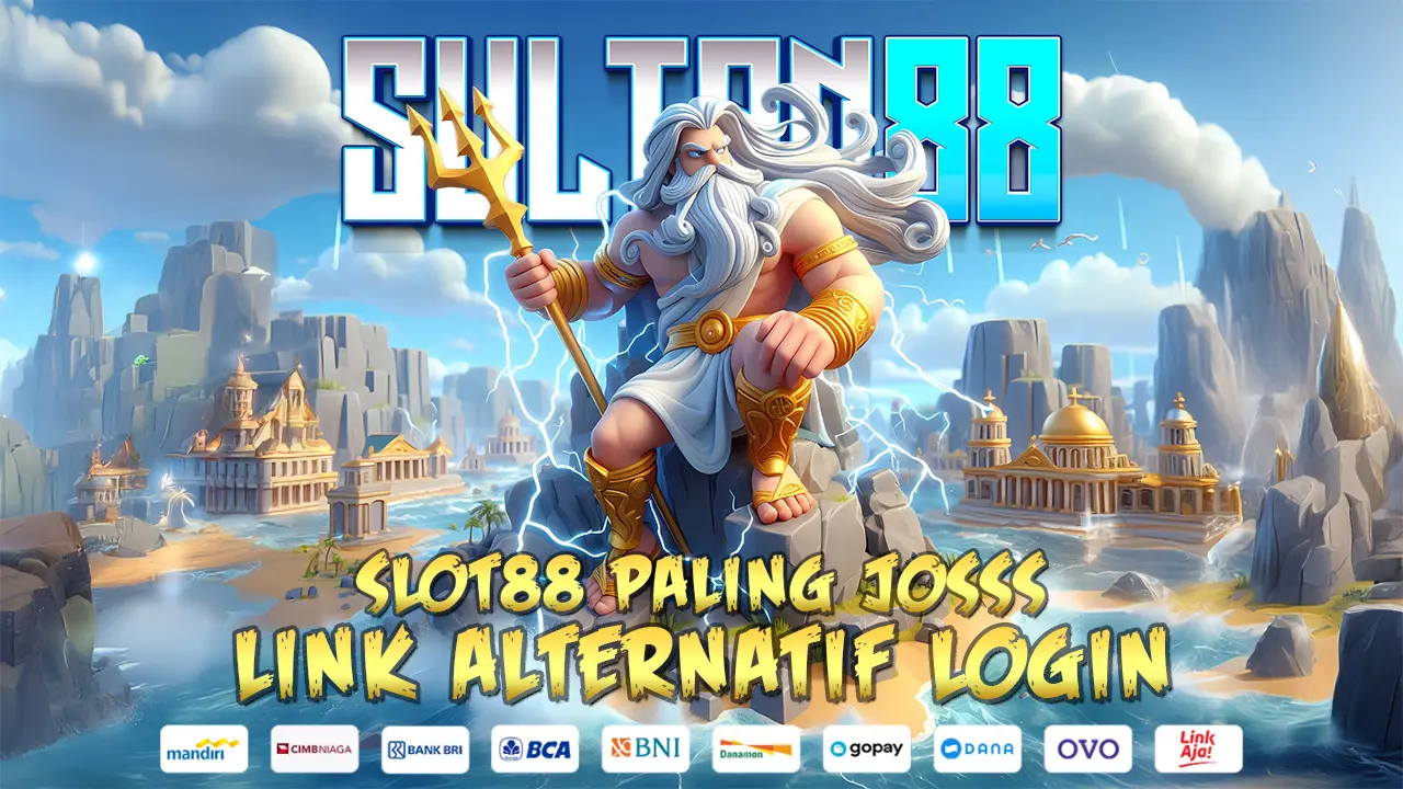 Sultan88 Alternatif slot88 resmi